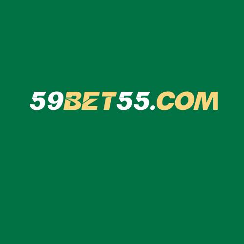 Logo da 59BET55